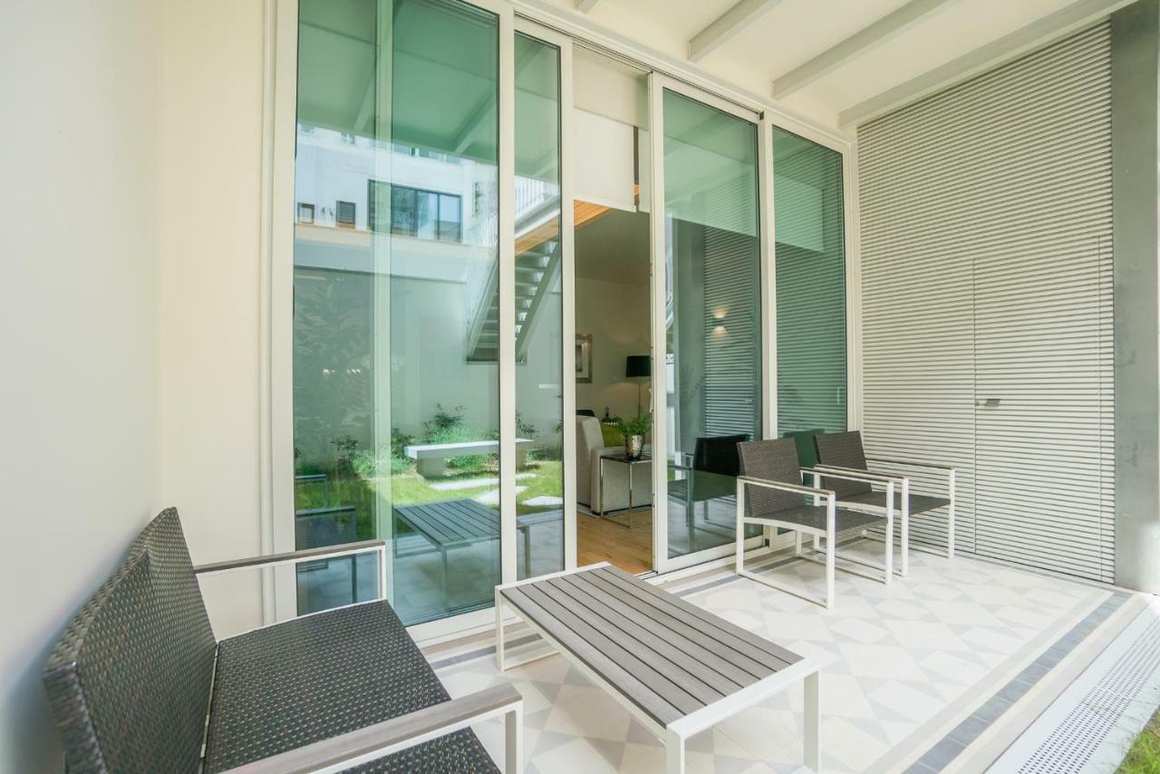 Courtyard & Elegance Apartment Lisboa Exteriör bild